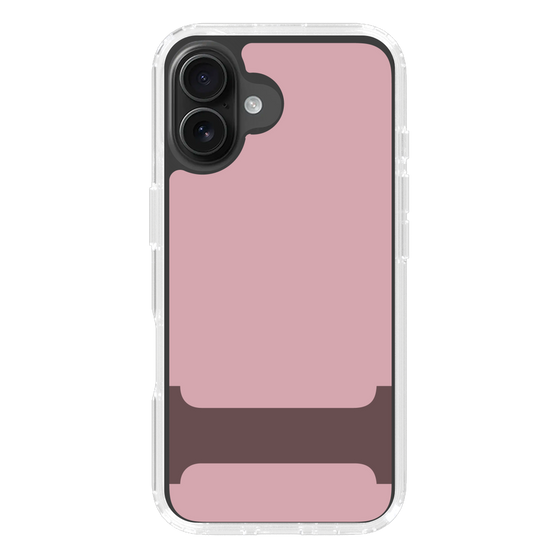 Slim Protection Case［ オリジナル - initial color - I dusty pink ］