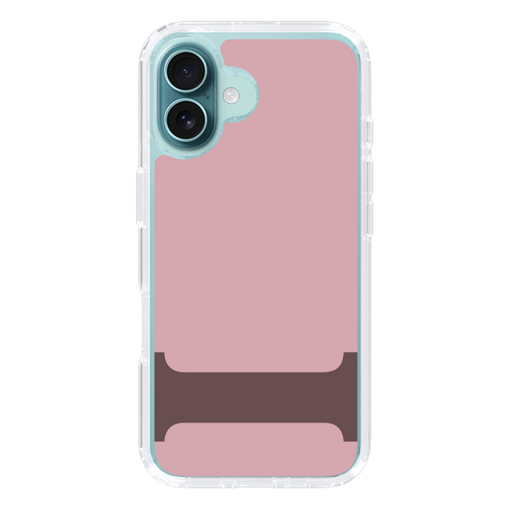 Slim Protection Case［ オリジナル - initial color - I dusty pink ］