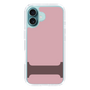 Slim Protection Case［ オリジナル - initial color - I dusty pink ］
