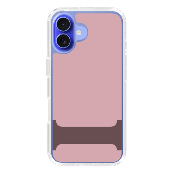 Slim Protection Case［ オリジナル - initial color - I dusty pink ］