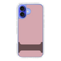 Slim Protection Case［ オリジナル - initial color - I dusty pink ］