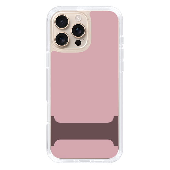 Slim Protection Case［ オリジナル - initial color - I dusty pink ］