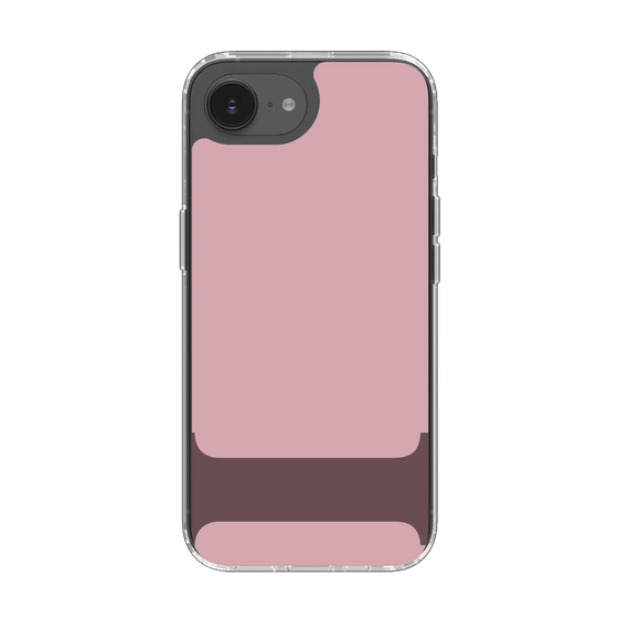 Slim Protection Case［ Original - initial color - I dusty pink ］