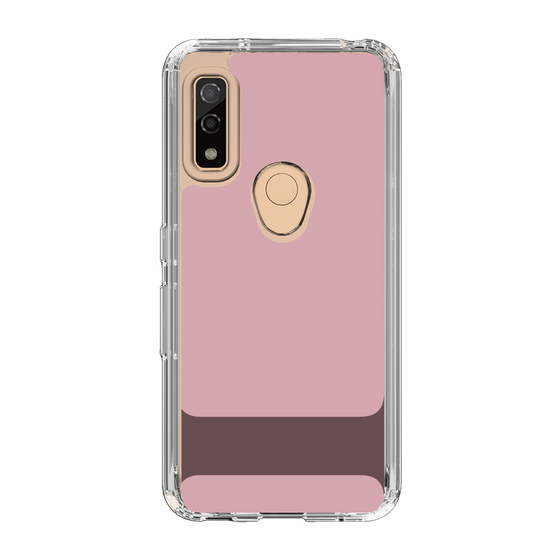 Slim Protection Case［ Original - initial color - I dusty pink ］