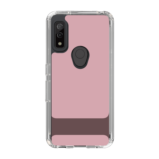 Slim Protection Case［ Original - initial color - I dusty pink ］