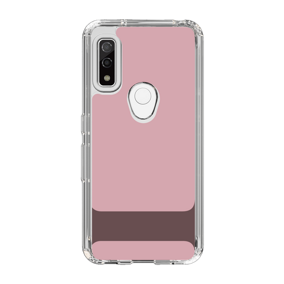 Slim Protection Case［ Original - initial color - I dusty pink ］