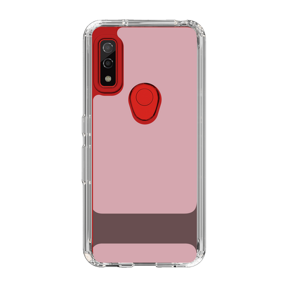 Slim Protection Case［ Original - initial color - I dusty pink ］