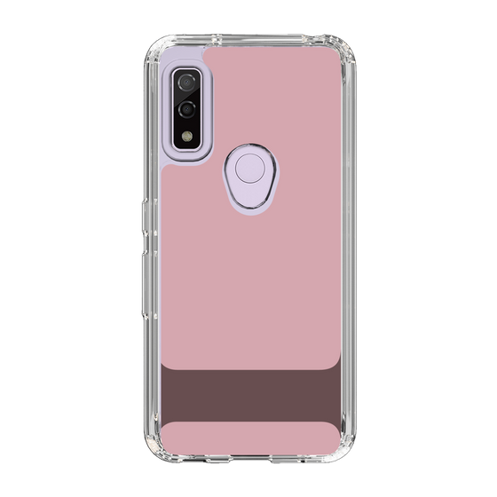 Slim Protection Case［ Original - initial color - I dusty pink ］