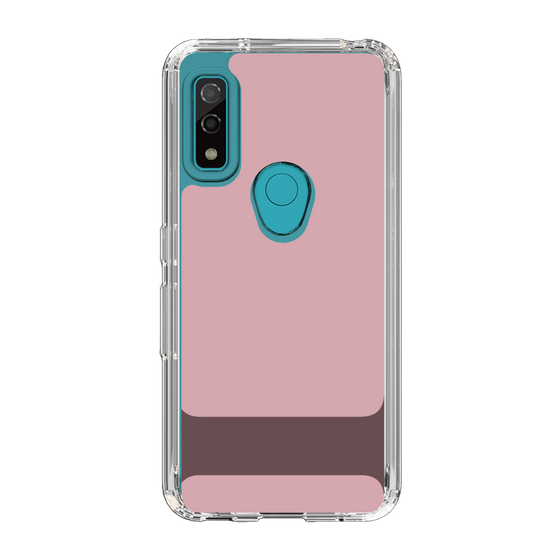 Slim Protection Case［ Original - initial color - I dusty pink ］