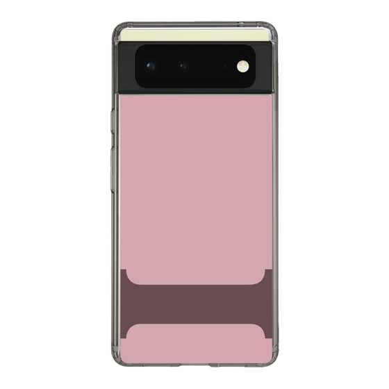 Slim Protection Case［ Original - initial color - I dusty pink ］