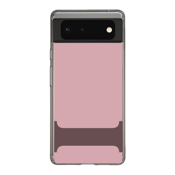 Slim Protection Case［ Original - initial color - I dusty pink ］