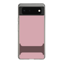Slim Protection Case［ Original - initial color - I dusty pink ］