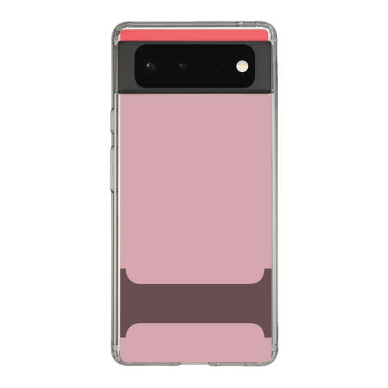 Slim Protection Case［ Original - initial color - I dusty pink ］