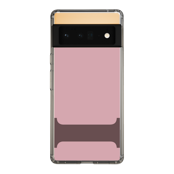 Slim Protection Case［ Original - initial color - I dusty pink ］