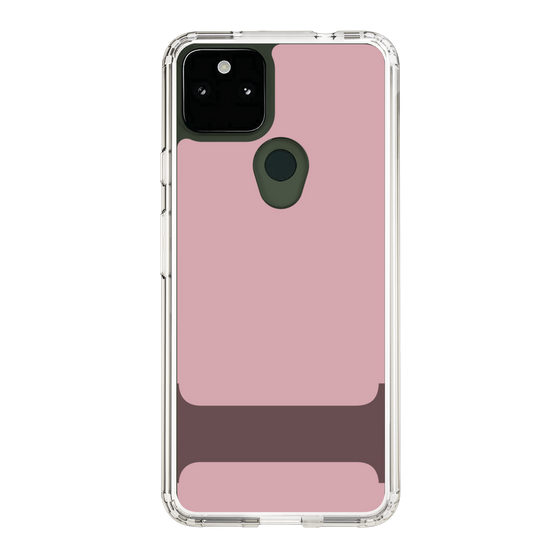 Slim Protection Case［ Original - initial color - I dusty pink ］