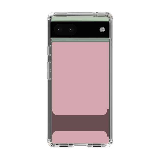 Slim Protection Case［ Original - initial color - I dusty pink ］