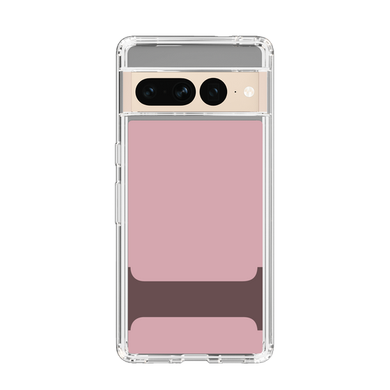 Slim Protection Case［ Original - initial color - I dusty pink ］