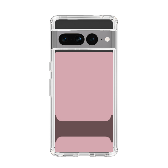 Slim Protection Case［ Original - initial color - I dusty pink ］