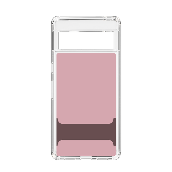 Slim Protection Case［ Original - initial color - I dusty pink ］