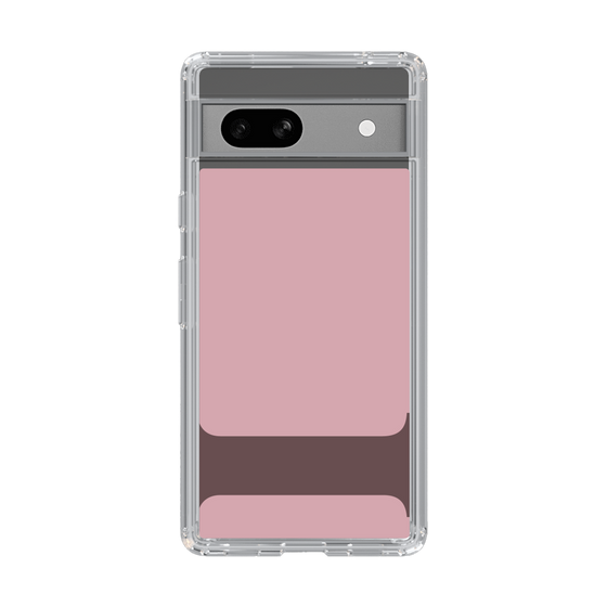 Slim Protection Case［ Original - initial color - I dusty pink ］