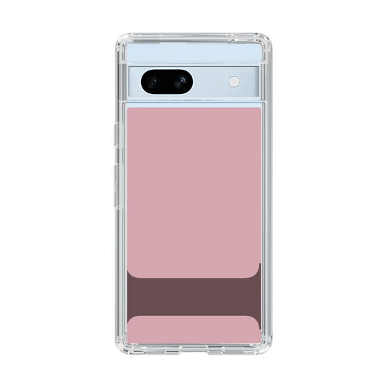 Slim Protection Case［ Original - initial color - I dusty pink ］