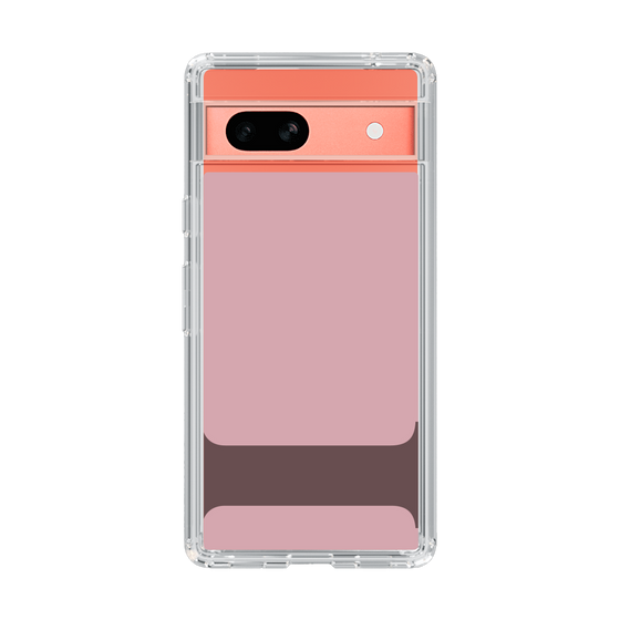 Slim Protection Case［ Original - initial color - I dusty pink ］
