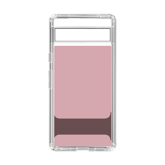 Slim Protection Case［ Original - initial color - I dusty pink ］