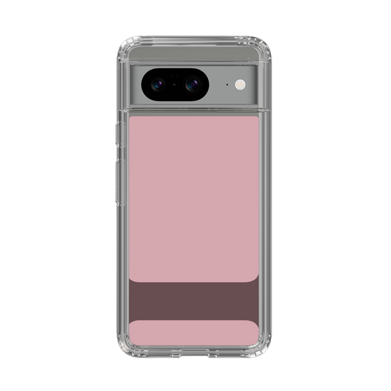 Slim Protection Case［ Original - initial color - I dusty pink ］