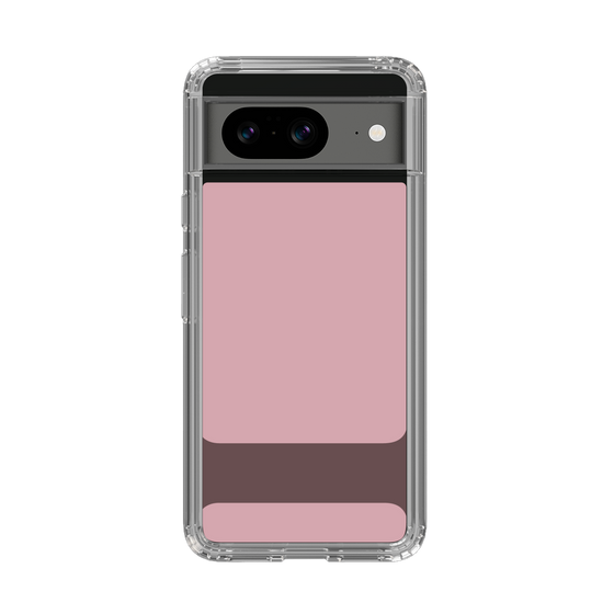 Slim Protection Case［ Original - initial color - I dusty pink ］