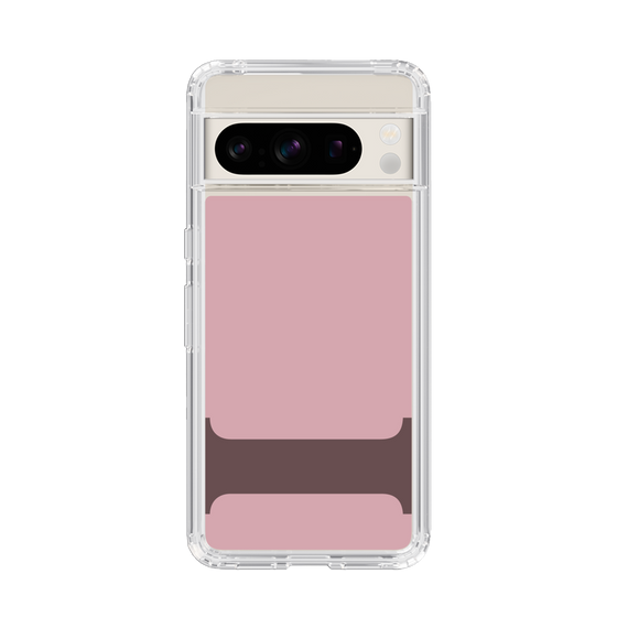 Slim Protection Case［ Original - initial color - I dusty pink ］