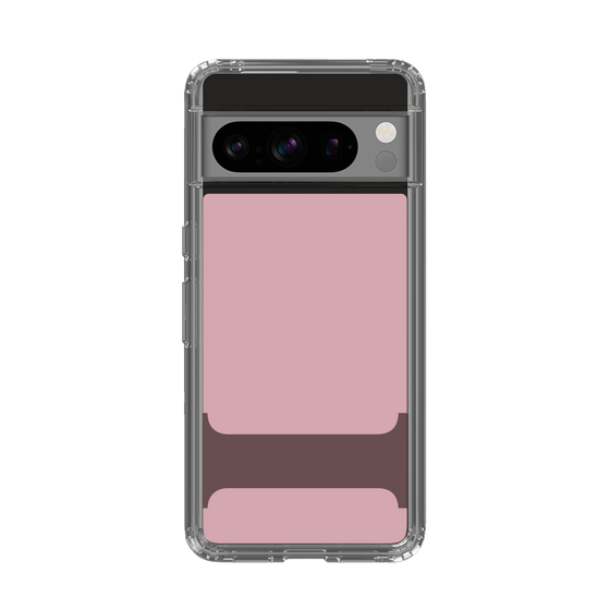 Slim Protection Case［ Original - initial color - I dusty pink ］