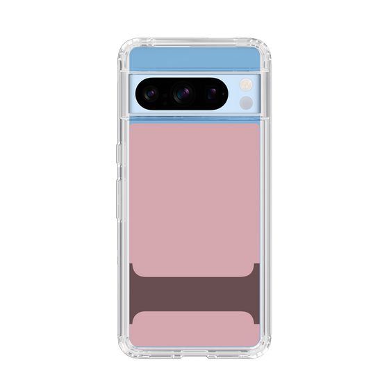 Slim Protection Case［ Original - initial color - I dusty pink ］