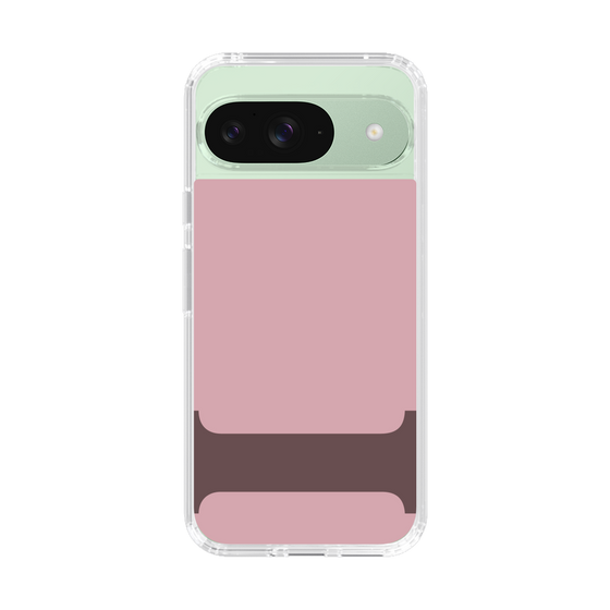 Slim Protection Case［ Original - initial color - I dusty pink ］