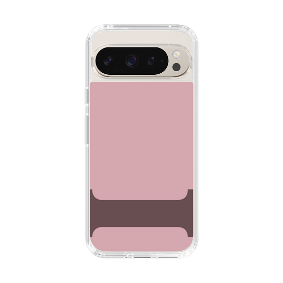 Slim Protection Case［ Original - initial color - I dusty pink ］