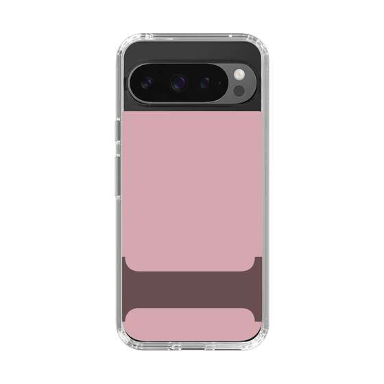 Slim Protection Case［ Original - initial color - I dusty pink ］