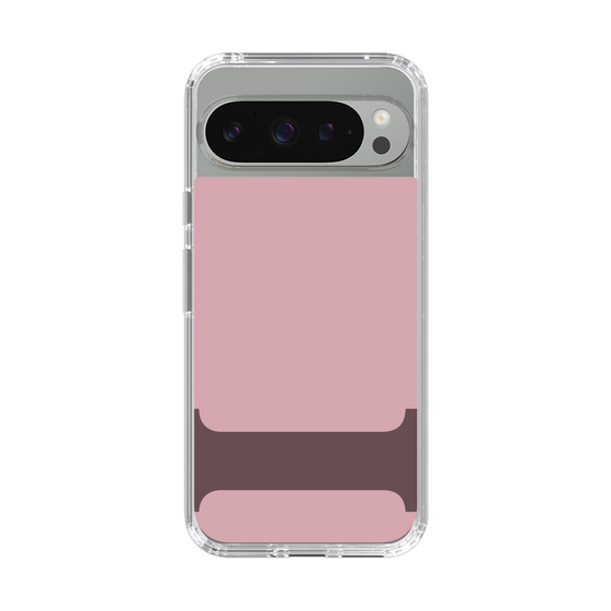 Slim Protection Case［ Original - initial color - I dusty pink ］