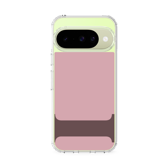 Slim Protection Case［ Original - initial color - I dusty pink ］
