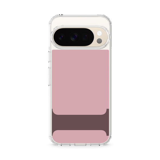 Slim Protection Case［ Original - initial color - I dusty pink ］
