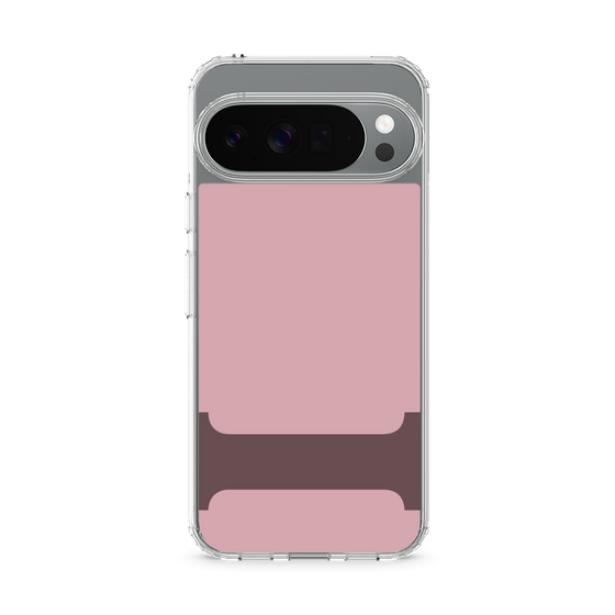 Slim Protection Case［ Original - initial color - I dusty pink ］