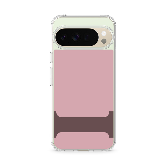 Slim Protection Case［ Original - initial color - I dusty pink ］