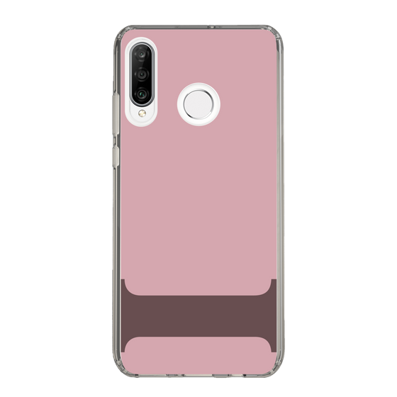Slim Protection Case［ Original - initial color - I dusty pink ］