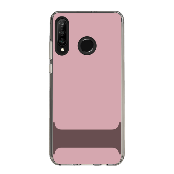 Slim Protection Case［ Original - initial color - I dusty pink ］