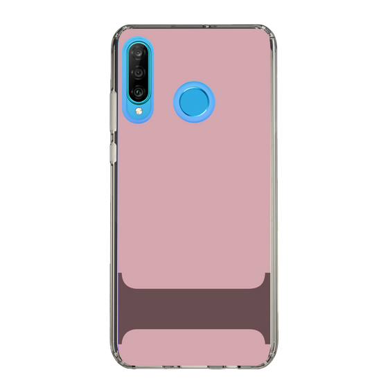 Slim Protection Case［ Original - initial color - I dusty pink ］