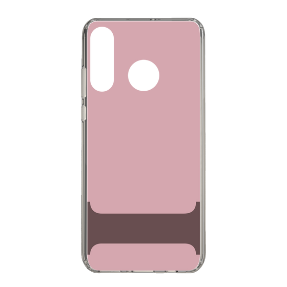 Slim Protection Case［ Original - initial color - I dusty pink ］