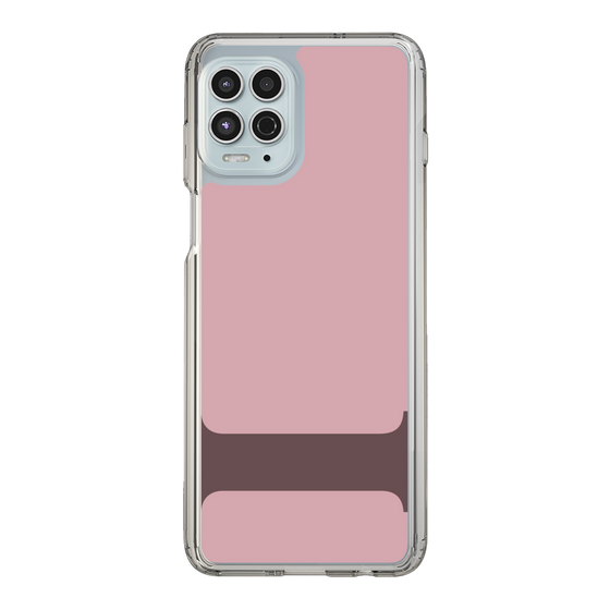 Slim Protection Case［ Original - initial color - I dusty pink ］