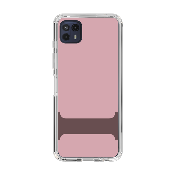 Slim Protection Case［ Original - initial color - I dusty pink ］
