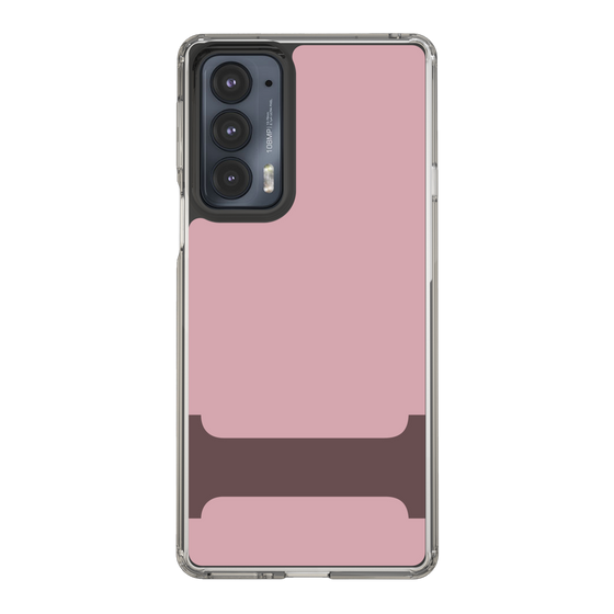 Slim Protection Case［ Original - initial color - I dusty pink ］