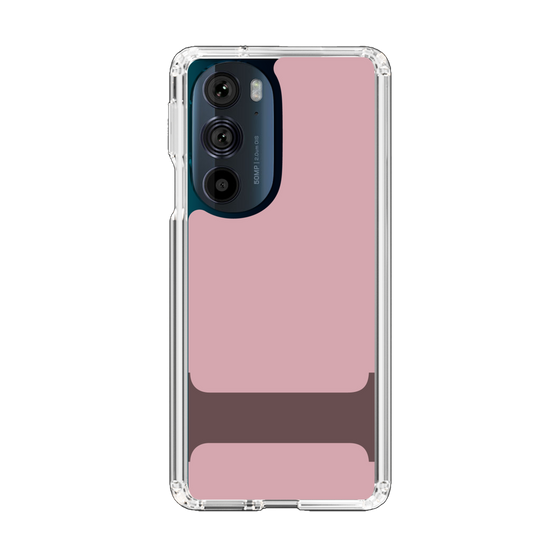 Slim Protection Case［ Original - initial color - I dusty pink ］