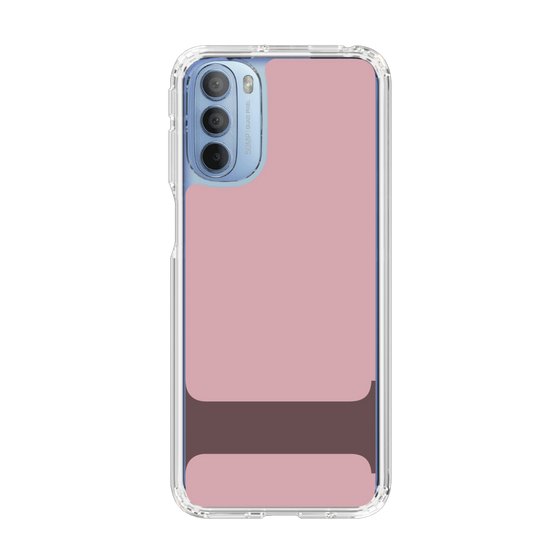 Slim Protection Case［ Original - initial color - I dusty pink ］