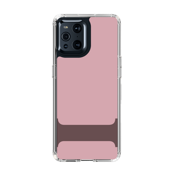Slim Protection Case［ Original - initial color - I dusty pink ］